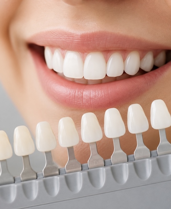 Resultado blanqueamiento dental Clínica Cielō