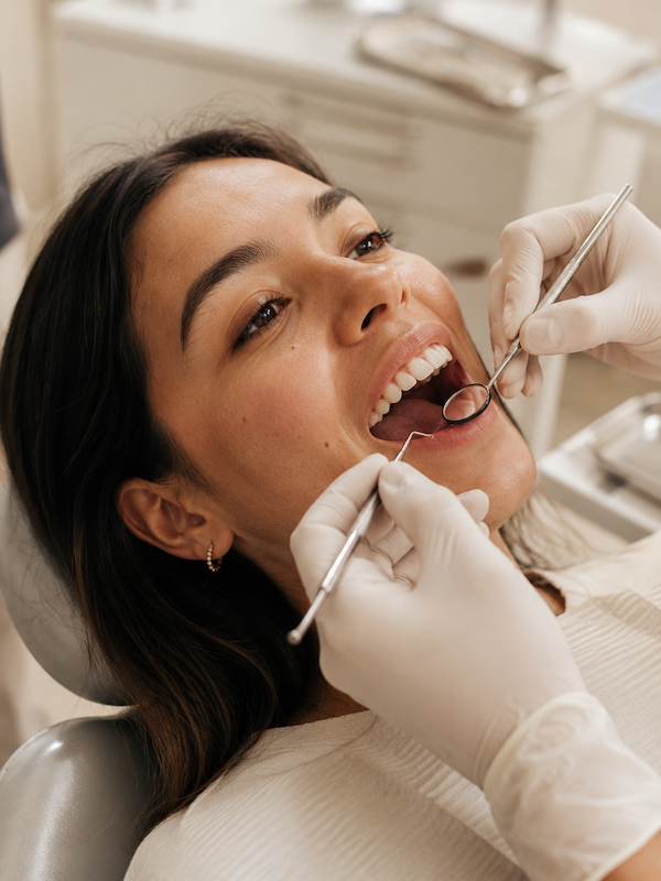 Destartraje y profilaxis dental Clínica Cielō