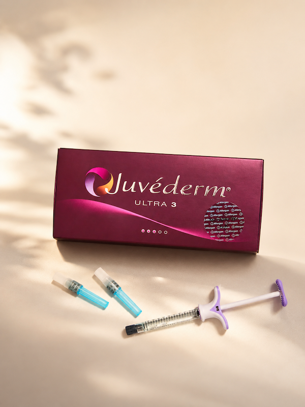 Ácido hialurónico Juvederm en Clínica Cielō
