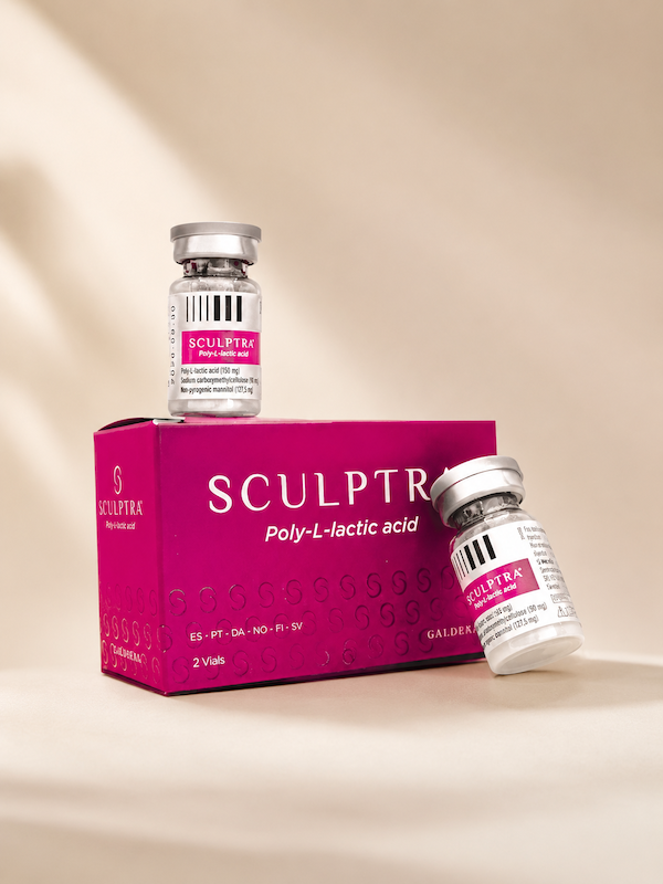 Tratamiento Sculptra en Clínica Cielō