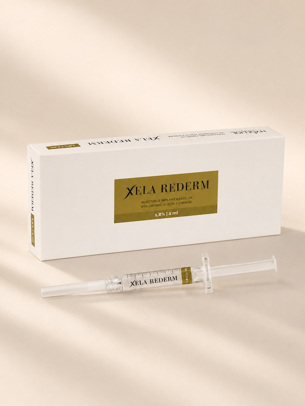Tratamiento Xelarederm en Clínica Cielō